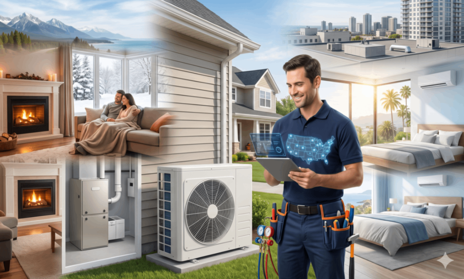 HVAC in Locust Valley, NY